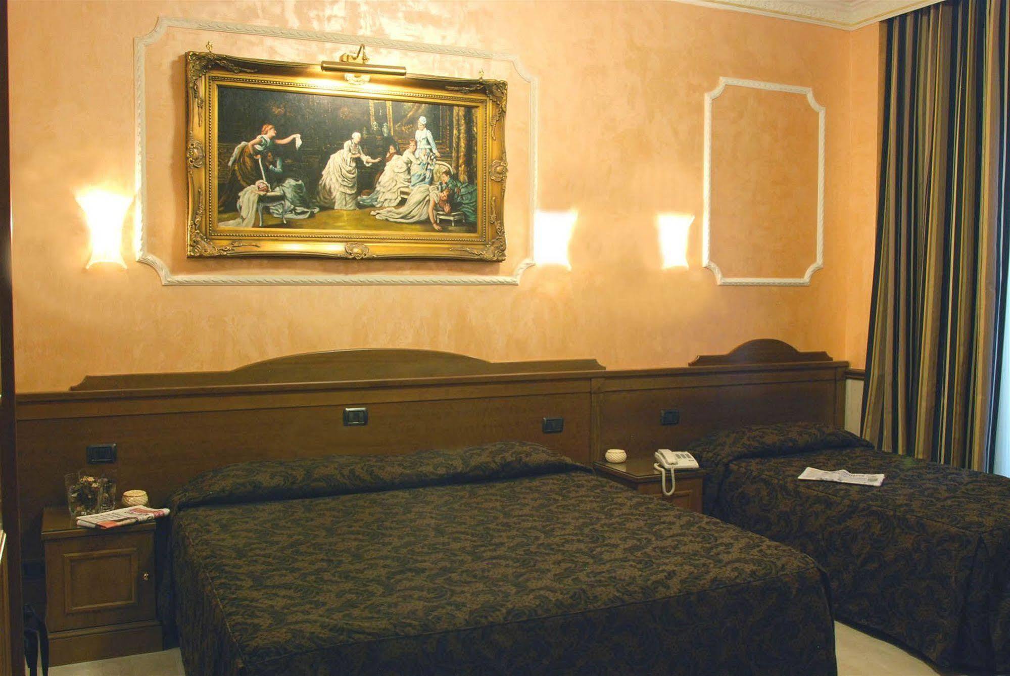 Hotel Marco Polo Rom Exterior foto