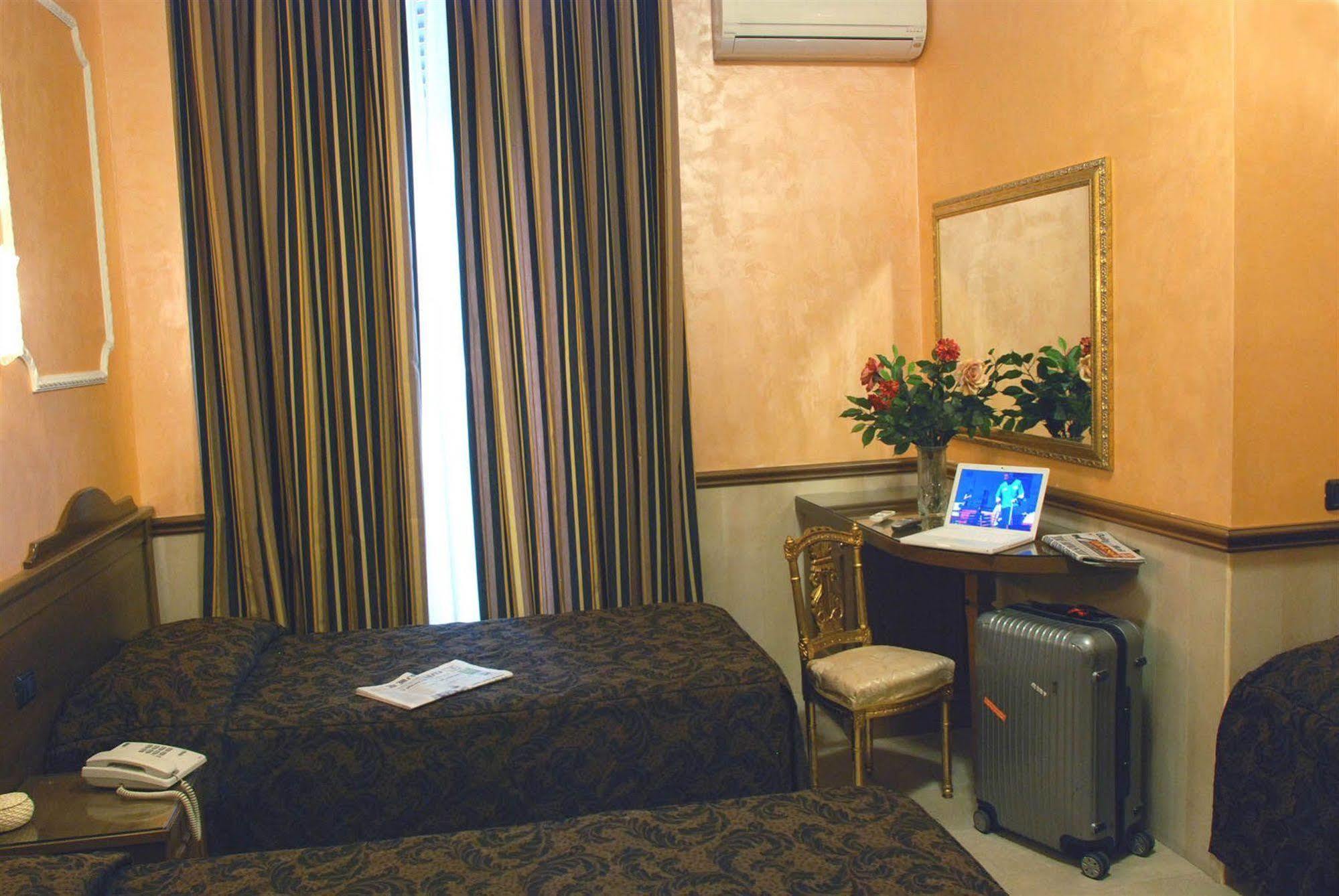 Hotel Marco Polo Rom Exterior foto